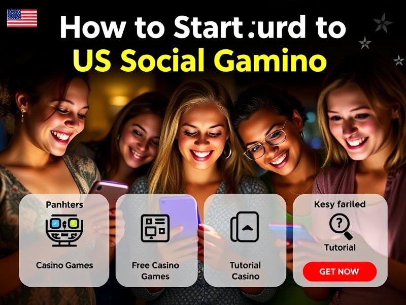 Discover the latest in US social casino gaming with free casino apps, online slot machines, and expert guides to enhance your social gambling experience. Stay updated on 2024 trends and top platforms.