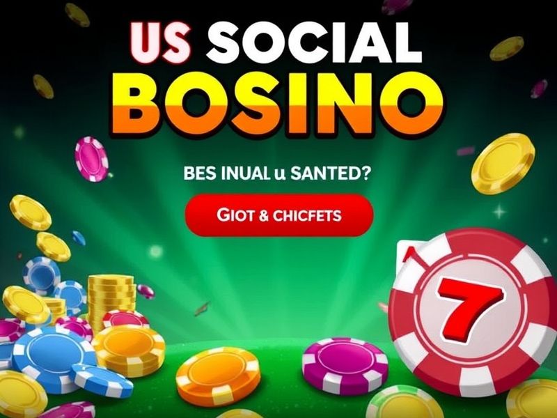 Discover the latest in US social casino gaming with free casino apps, online slot machines, and expert guides to enhance your social gambling experience. Stay updated on 2024 trends and top platforms.