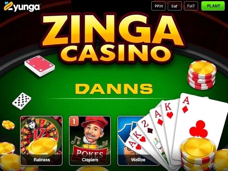 Discover the latest in US social casino gaming with free casino apps, online slot machines, and expert guides to enhance your social gambling experience. Stay updated on 2024 trends and top platforms.
