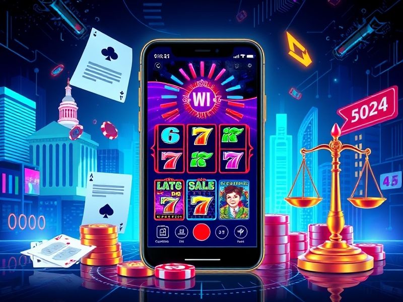 Discover the latest in US social casino gaming with free casino apps, online slot machines, and expert guides to enhance your social gambling experience. Stay updated on 2024 trends and top platforms.